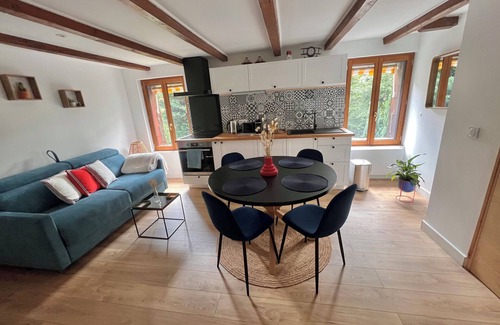 Fillinges Chalet De Esquí | Chalet au Calme Vallée Verte
