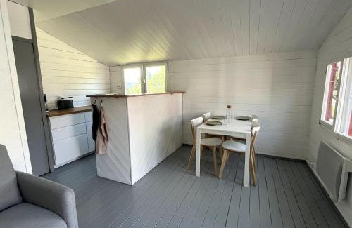 Villeneuve-Minervois Chalet De Esquí | Chalet au Domaine de l'Aven