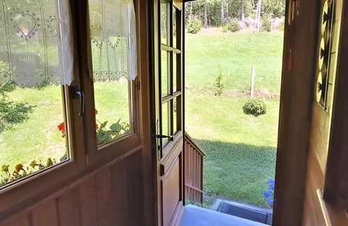Goldbach-Altenbach Chalet De Esquí | Chalet au Pied du Grand Ballon, Idéal Pour vos Vacances à la Montagne !