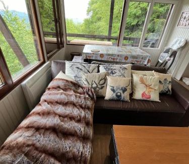 Saint-Lary-Soulan Chalet De Esquí | Chalet au Pla d'Adet