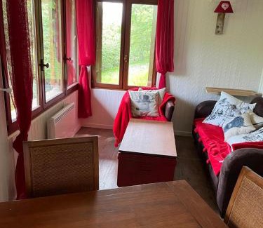 Saint-Lary-Soulan Chalet De Esquí | Chalet au Pla d'Adet