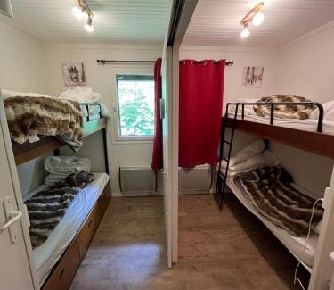 Saint-Lary-Soulan Chalet De Esquí | Chalet au Pla d'Adet