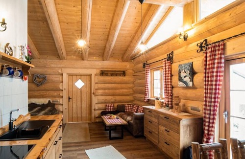 Langdorf Apartamento | Descanso en el chalet (45 m2) con gran terraza y sauna