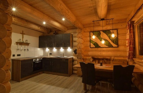 Langdorf Apartamento | Descanso en el chalet (45 m2) con gran terraza y sauna