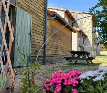 Chomelix Apartamento | Chalet Auvergne 1 à 3 pers
