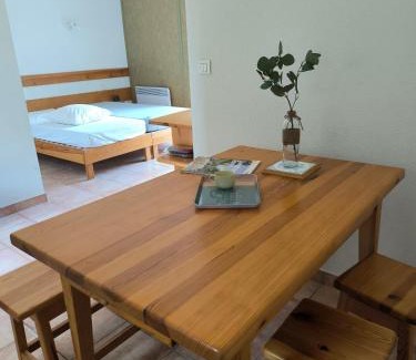 Chomelix Apartamento | Chalet Auvergne 1 à 3 pers