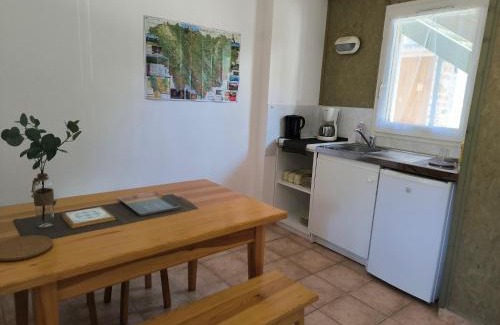Chomelix Apartamento | Chalet Auvergne 1 à 3 pers