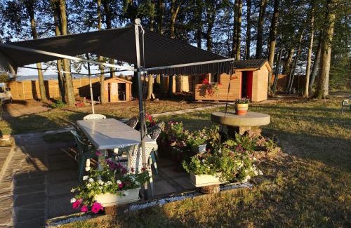 Le Val-d'Ajol Chalet De Esquí | Chalet aux 3 Ours , Kota-Grill, sauna