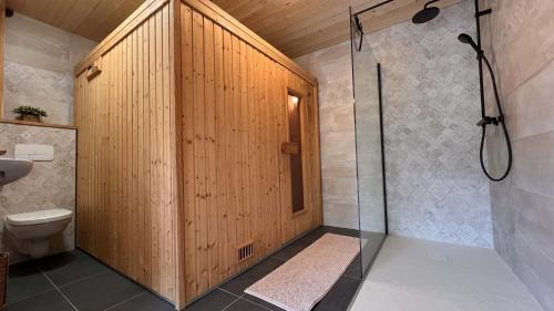 Dabo Chalet De Esquí | Chalet avec bain nordique et sauna