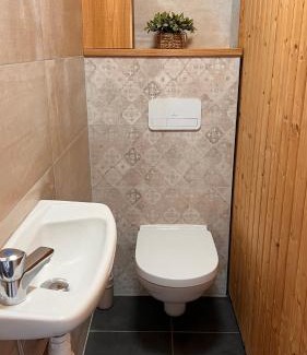 Dabo Chalet De Esquí | Chalet avec bain nordique et sauna