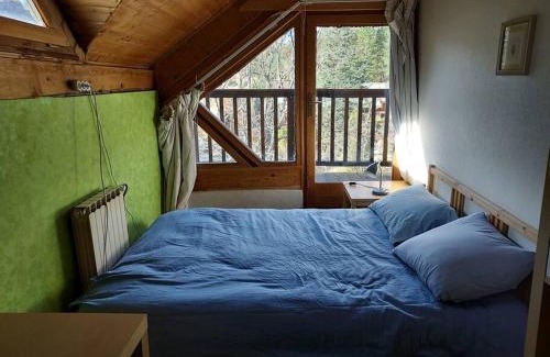 Les Vigneaux Chalet De Esquí | Chalet avec jardin proche de VALLOUISE