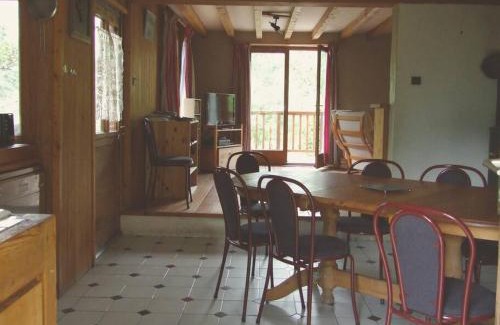 Les Vigneaux Chalet De Esquí | Chalet avec jardin proche de VALLOUISE