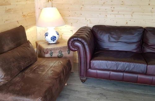 Bartres Chalet De Esquí | Chalet avec terrasse face aux Pyrénées