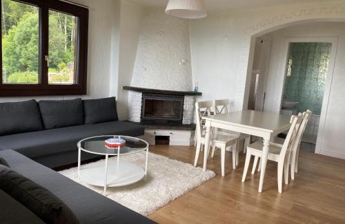 Tevenon Chalet De Esquí | Chalet avec vue panoramique alpes et lac