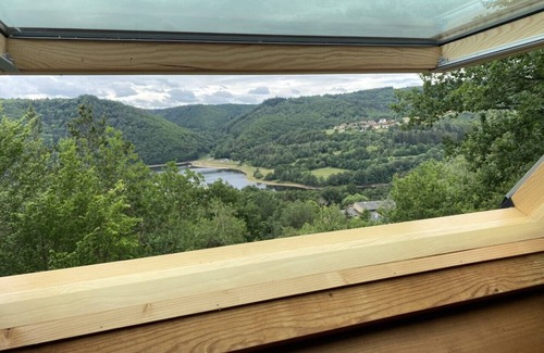 Miremont Chalet De Esquí | Chalet Avec vue sur lac