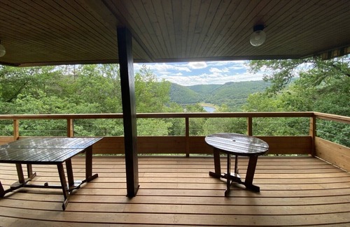 Miremont Chalet De Esquí | Chalet Avec vue sur lac