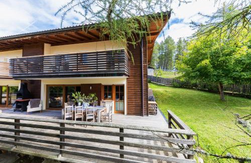 Avelengo Chalet De Esquí | Chalet Avidea Secret
