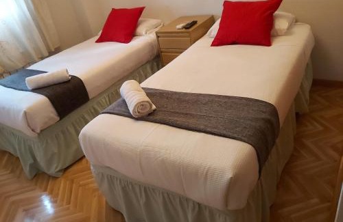 Rejas Casa | Chalet Avila Rooms