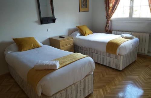 Rejas Casa | Chalet Avila Rooms