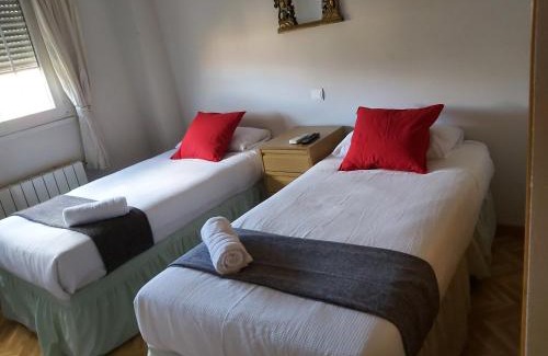 Rejas Casa | Chalet Avila Rooms