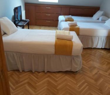 Rejas Casa | Chalet Avila Rooms