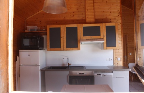 Aydat Cabaña | Casa de montaña (madera / piedra) - Aydat