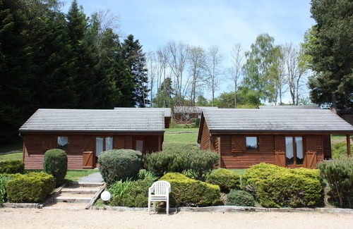 Aydat Cabaña | Casa de montaña (madera / piedra) - Aydat