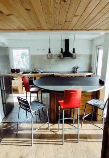 Superbolquere Chalet De Esquí | Chalet Azimut