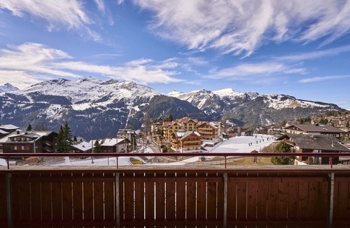 Wengen Apartamento | Chalet Bärgsunna Penthouse