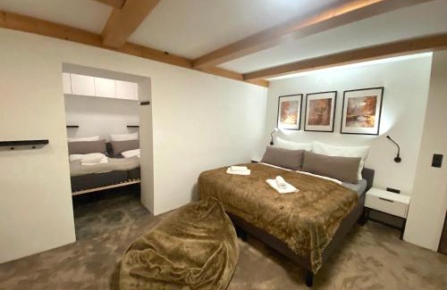 Bad Gastein Apartamento | Chalet Badberg