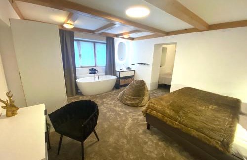 Bad Gastein Apartamento | Chalet Badberg