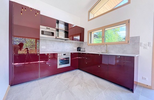 Les Gets Chalet De Esquí | Chalet Bahia - Les Gets - secteur le Lavay