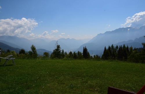 Roncegno Chalet De Esquí | Chalet 'Baita Casapendola