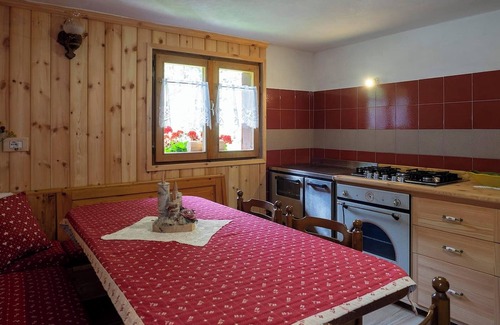 Canal San Bovo Casa | Chalet 'Baita Florinda' con vistas a la montaña, jardín y Wi-Fi
