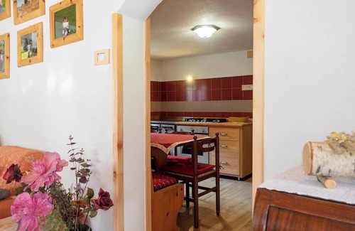 Canal San Bovo Casa | Chalet 'Baita Florinda' con vistas a la montaña, jardín y Wi-Fi