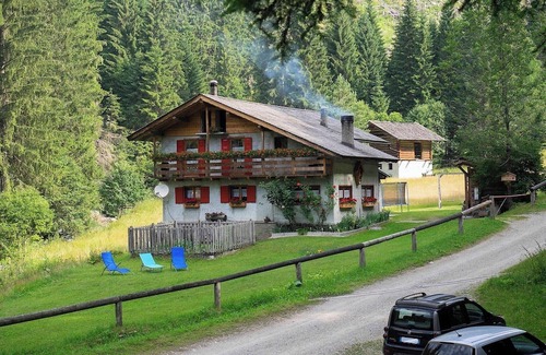 Canal San Bovo Casa | Chalet 'Baita Florinda' con vistas a la montaña, jardín y Wi-Fi