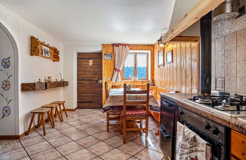 Primiero San Martino di Castrozza Chalet De Esquí | Chalet 'Baita Valmesta' with Mountain View, Private Terrace and Private Garden
