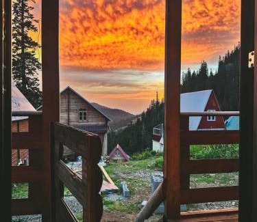 Bakhmaro Casa | Chalet Bakhmaro