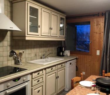 Orcieres-Merlette Chalet De Esquí | Chalet Baptiste