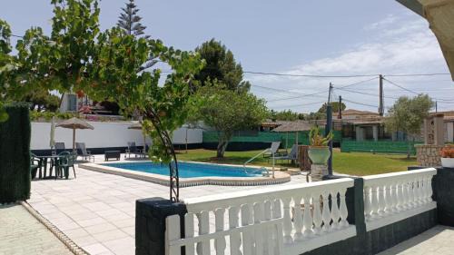Los Franceses-la Vega Casa | Chalet Bateria Colorá