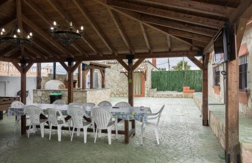 Los Franceses-la Vega Casa | Chalet Bateria Colorá