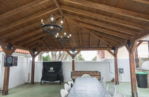 Los Franceses-la Vega Casa | Chalet Bateria Colorá