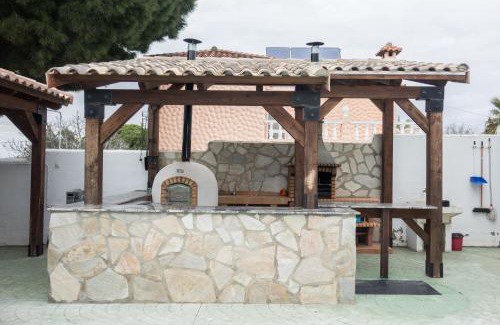 Los Franceses-la Vega Casa | Chalet Bateria Colorá