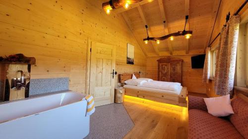 Drachselsried Apartamento | Chalet Bauer
