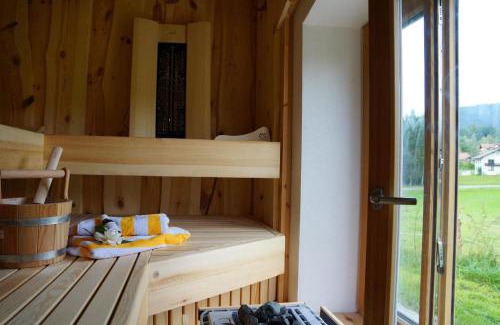Drachselsried Apartamento | Chalet Bauer