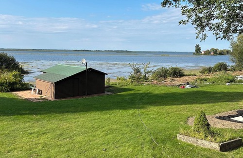 Dundee Cabaña | Chalet Beauly, panoramic views of St.Lawrence River from a Heritage Property