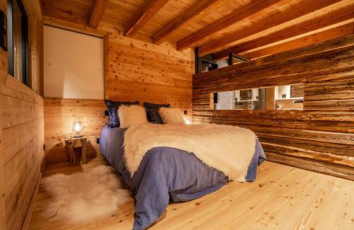La Salle-les-Alpes Chalet De Esquí | Chalet Beleza