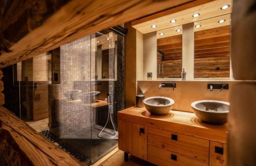 La Salle-les-Alpes Chalet De Esquí | Chalet Beleza