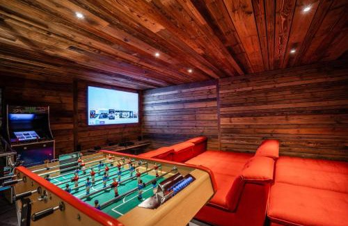 La Salle-les-Alpes Chalet De Esquí | Chalet Beleza