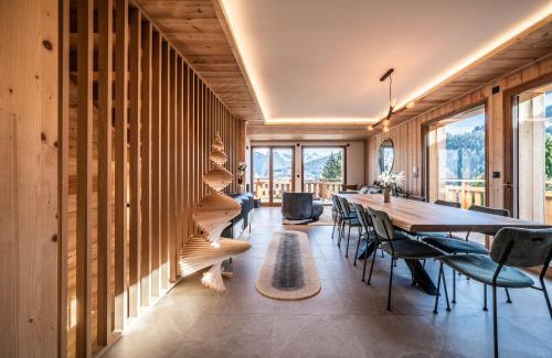 La Cote-d'Arbroz Chalet De Esquí | Chalet Bellatrix Morzine - by EMERALD STAY